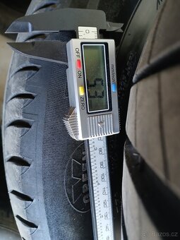 2ks letní pneumatiky 215/65 R17 - 2