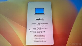 Macbook 12 2017 512GB SSD Rose Gold - 2