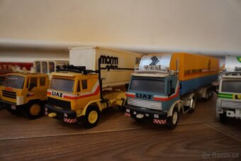 Modely aut - 2