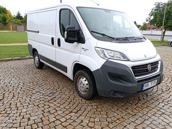 Fiat Ducato 2.3JTD 96kw - 2