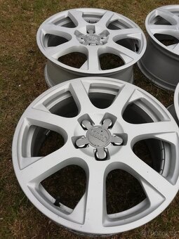 Audi 17' originální alu kola - 2
