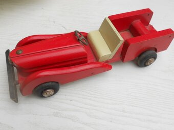 Staré Auto - 2