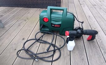 Vysokotlaký čistič Bosch EasyAquatak 100 - 2