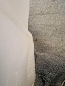 Pravé predni dvere vw T5 - 2