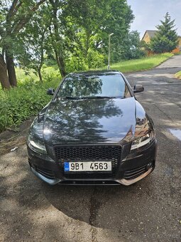 Audi A4B8 - 2