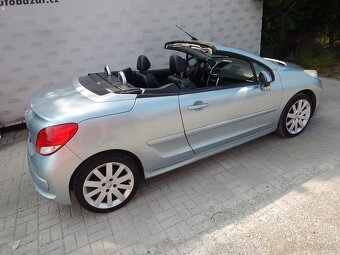 PEUGEOT 207 CC 1.6 HDI, DIGIKLIMA - 2