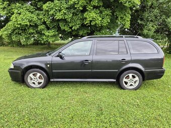 Prodám Škoda Octavia 1.9Tdi 81kW - TAŽNÉ ZAŘÍZENÍ - 2