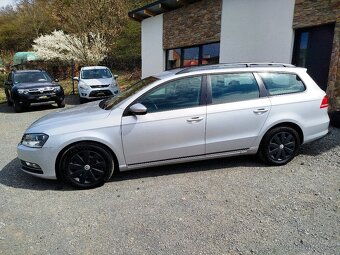 VW PASSAT B7 2.0 TDi 103kW, r.v. 11/2012, najeto 231.502km - 2