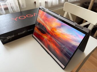 2v1 16" tablet/notebook Lenovo Yoga 7 16IRL8 + ZÁRUKA - 2