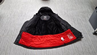 Pěkná delší zimní bunda/párka/kabát KILLTEC vel.: S - 2