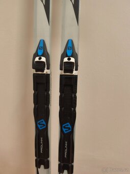 Běžky Fischer skate 162 cm - 2
