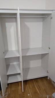 Skříň IKEA Brusali (REZERVOVANO do 15.6.) - 2