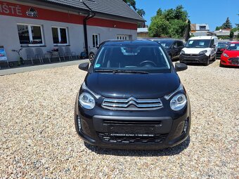 Citroen C1 1.0i 51KW LIVE S.Kniha 5Dveří + Zimní kola - 2
