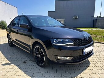 Škoda Rapid Monte Carlo DSG, 2018, xenony, vyhř. sed. - 2