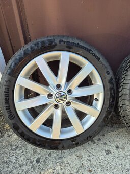 Al kola 5x112 r17 - 2