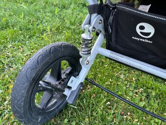 Kočárek pro dvojčata Easywalker Duo - 2