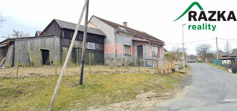 RD 5+1 (187 m2) se zahradou 3 249 m2 Lesná, okr.... - 2