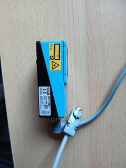 Kamerový senzor Sick VSPI-4f2111 - 2
