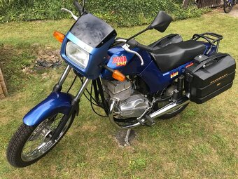 Jawa 350/640 - 2