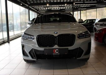 BMW X4 xDrive30d M Sport Laser / Pano nafta automat - 2