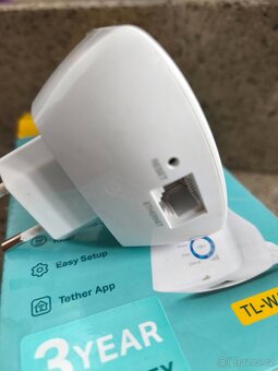Wifi pro prodlouzeni dosahu signalu - 2