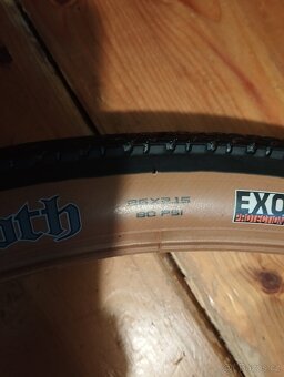 Maxxis dth - 2