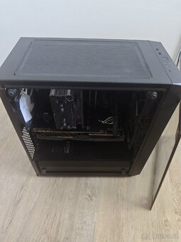 Herní PC GTX 1070ti i5 8400 - 2