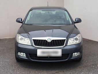 Škoda Octavia II 1.4 TSi , 90 kW benzín, 2012 - 2