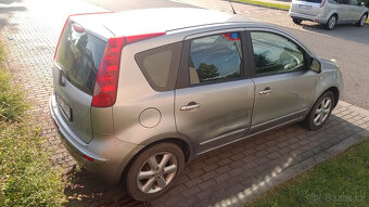 Nissan Note 1.4 65 kW - 2