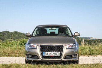 Audi A3 1.6 Sportback 75KW 1MAJITEL - 2
