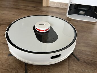 Robotický vysavač Roidmi Eve Plus s vyprázdňovací stanicí - 2