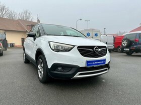 Opel Crossland X 1.2 TURBO Innovation AUT - CZ - 2