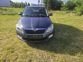 Škoda Fabia 1.2 TSI Ambition - 2