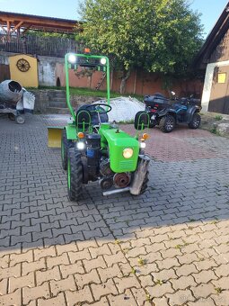 Prodám TZ4K10 - 2