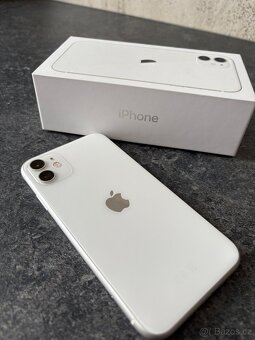 Iphone 11 (64 GB) bílý - 2