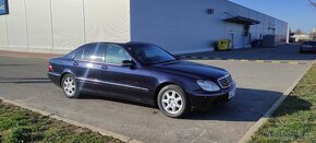 Prodám Mercedes Benz S 500 V8 - 2