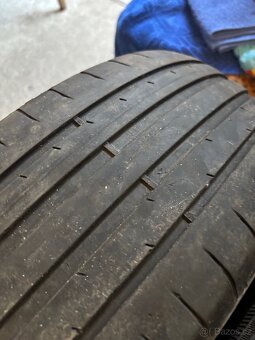 Letní pneu Continental 205/60 r16 - 2