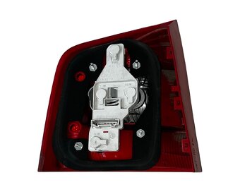 Pravé zadní vnější světlo Škoda Octavia 2 kombi r.v. 2007 - 2
