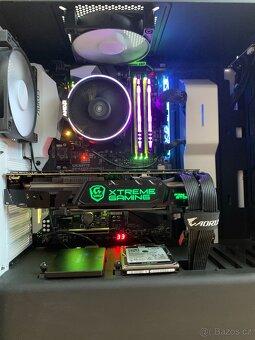 Herní Pc Ryzen 7 GTX1070 XTREME - 2