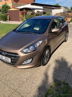 Hyundai i30 r.v.2015 - 2