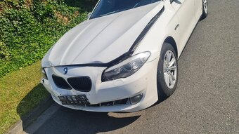 BMW f10 525D 3.0 Diesel 150kw - 2
