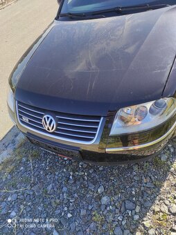 VW Passat b5.5 w12 - 2