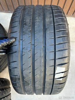 295/30 R20 101Y Michelin Pilot pouze 2ksy - 2