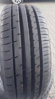 Prodám 4 x letní pneu Falken 215/50/18 - 2
