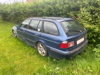 Náhradní díly BMW e39 - 2