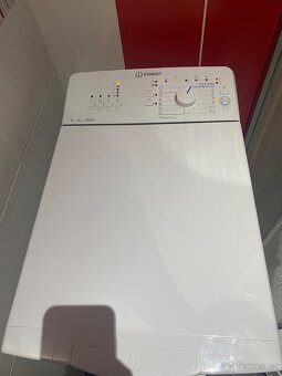 Pračka Indesit - 2