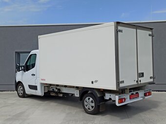 RENAULT MASTER 2.2CDI 132kW CHLADÍCÍ NÁSTAVBA - 2