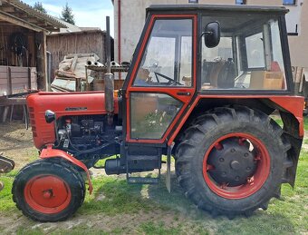 Zetor 4011 - 2