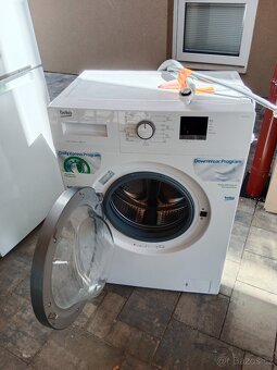 Automaticka pracka Beko na 6kg - 2