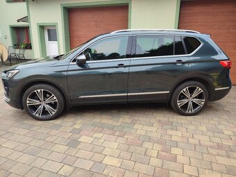 Seat Tarraco 2.0TDI 140Kw DSG, Xcellence 4Drive - 2